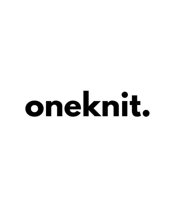 1 Knit logo