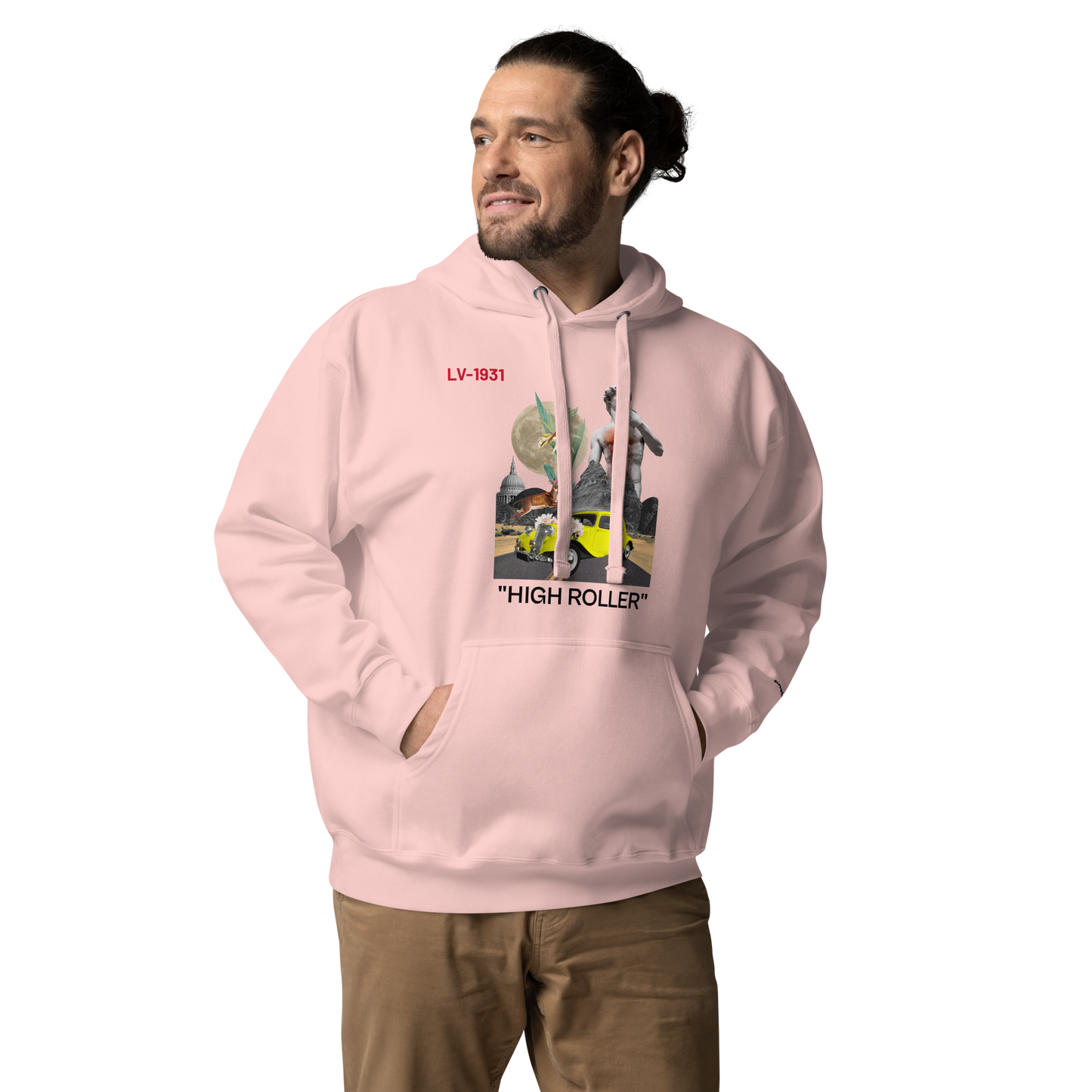 High Roller Hoodie