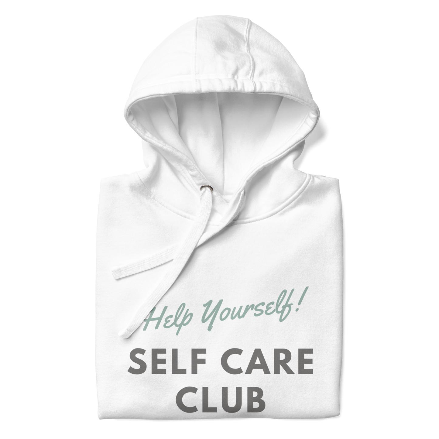 Self Care Club Hoodie