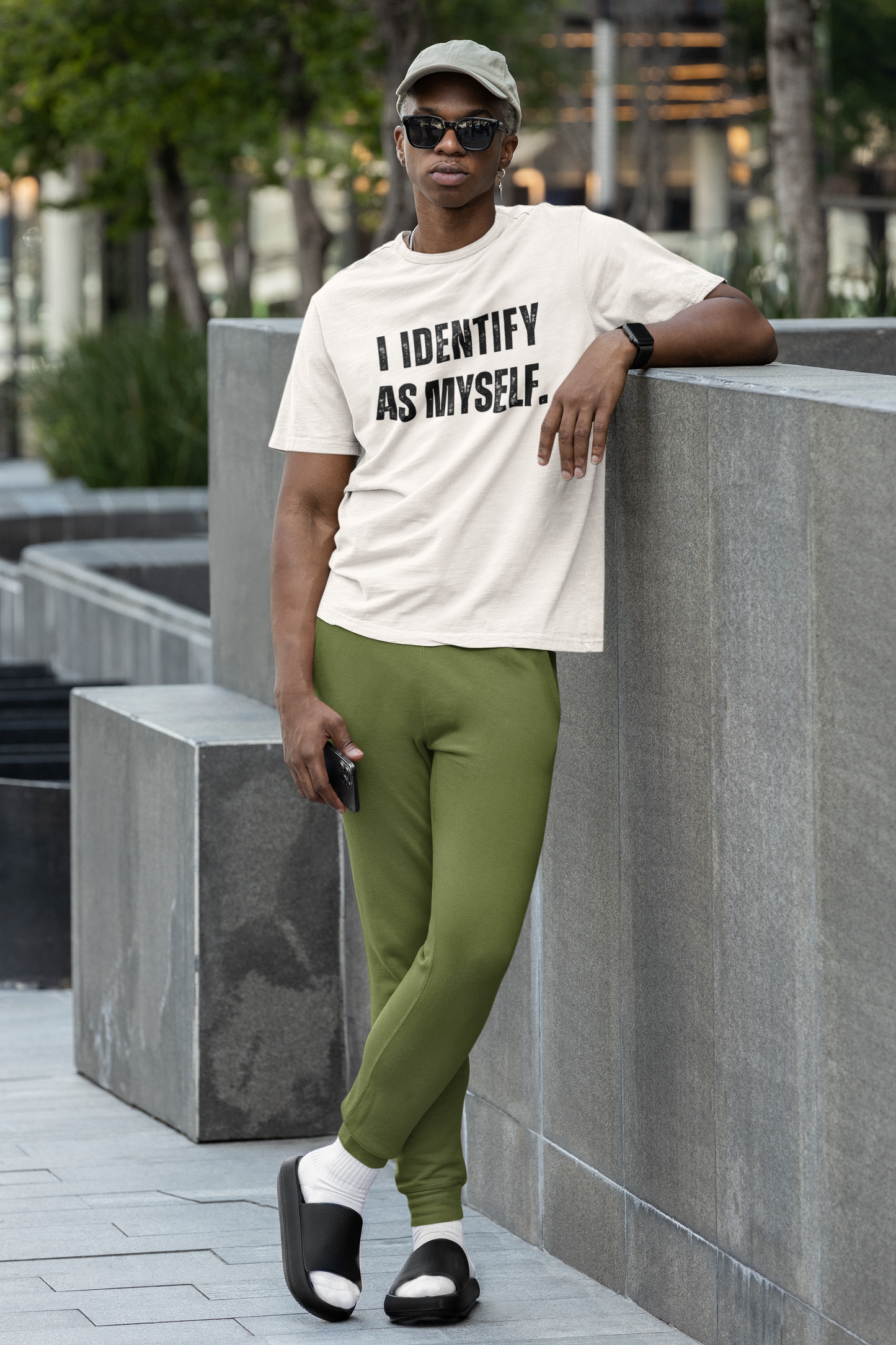 I.D.A.M. T-Shirt