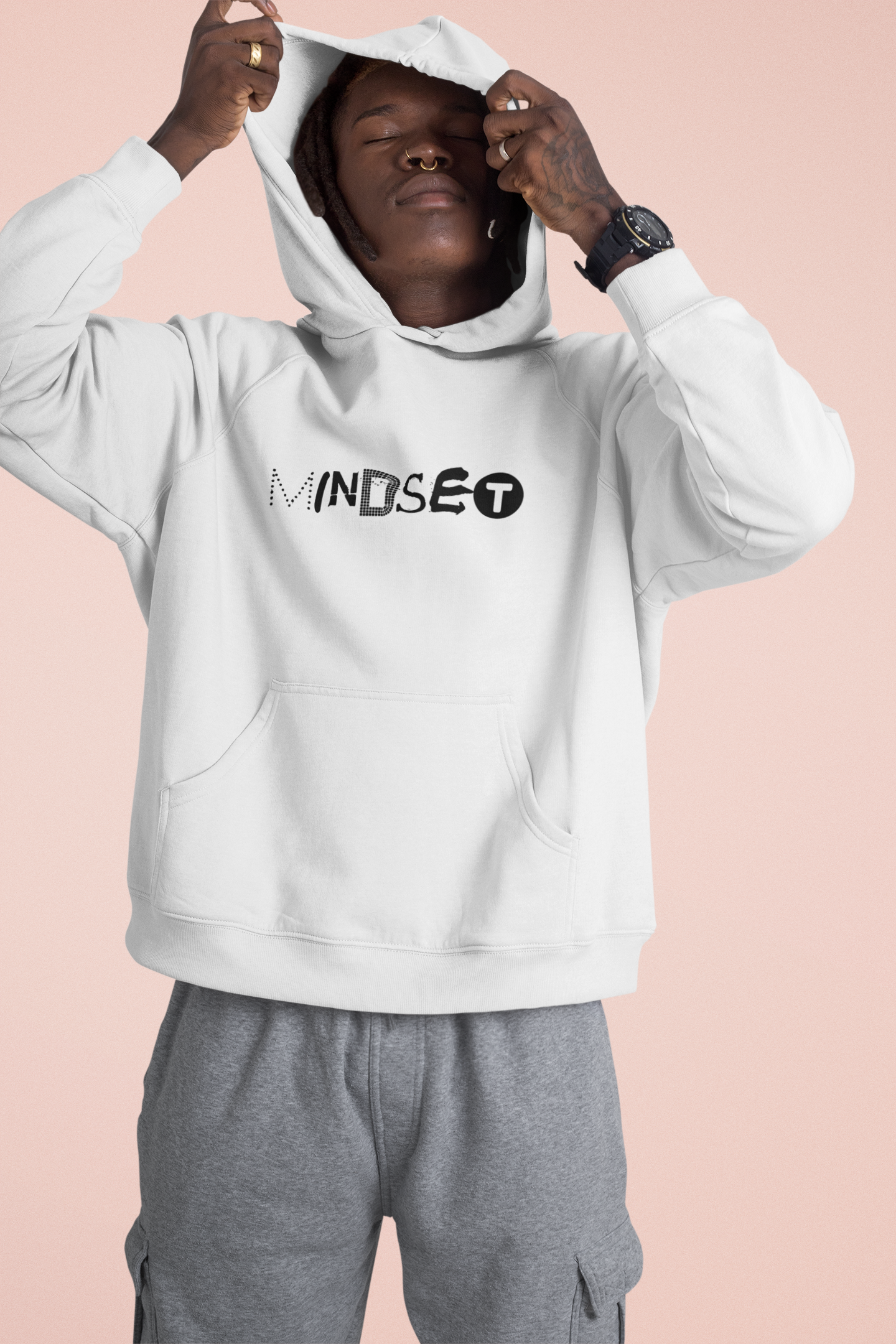 Change Ya Mindset Hoodie