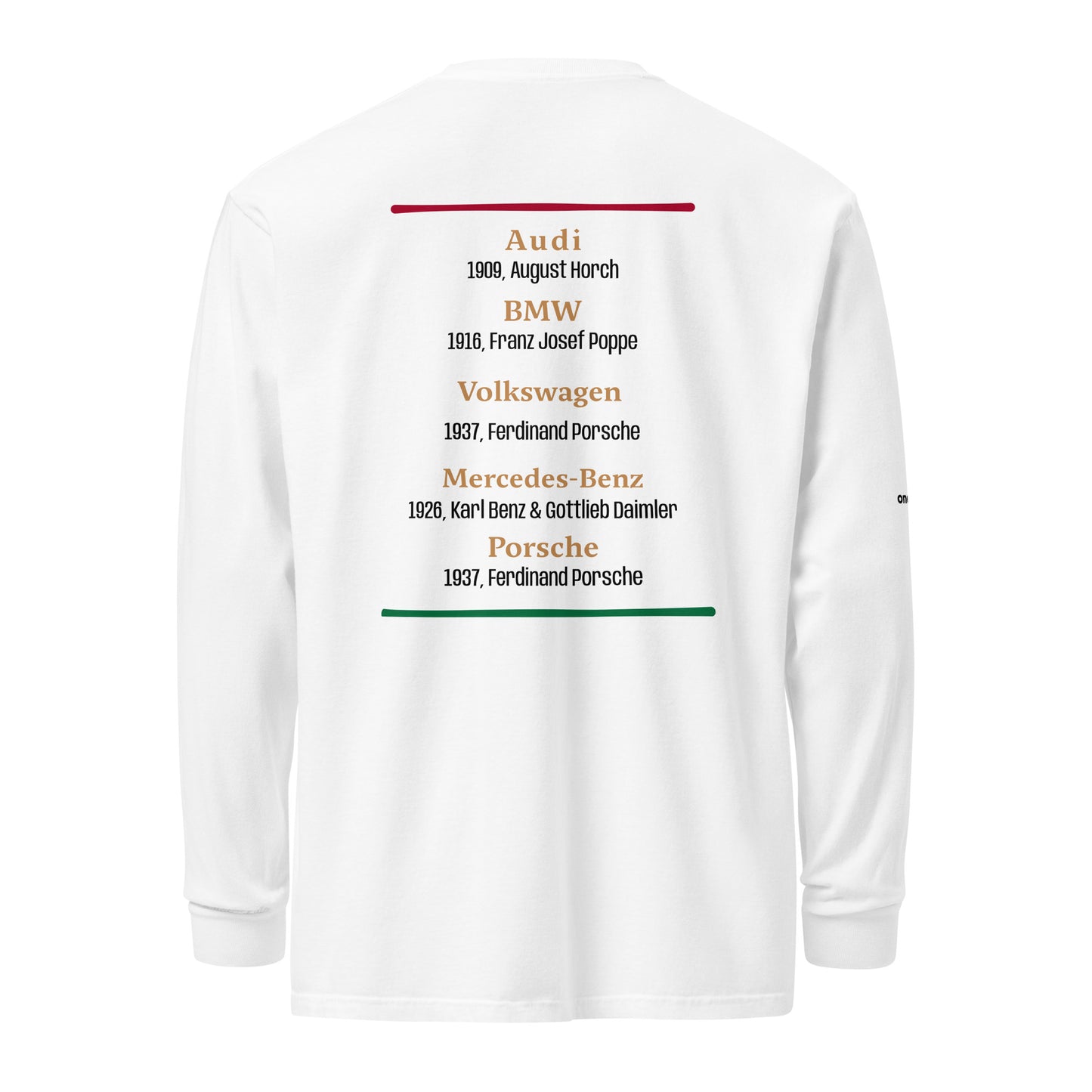 Product mockup