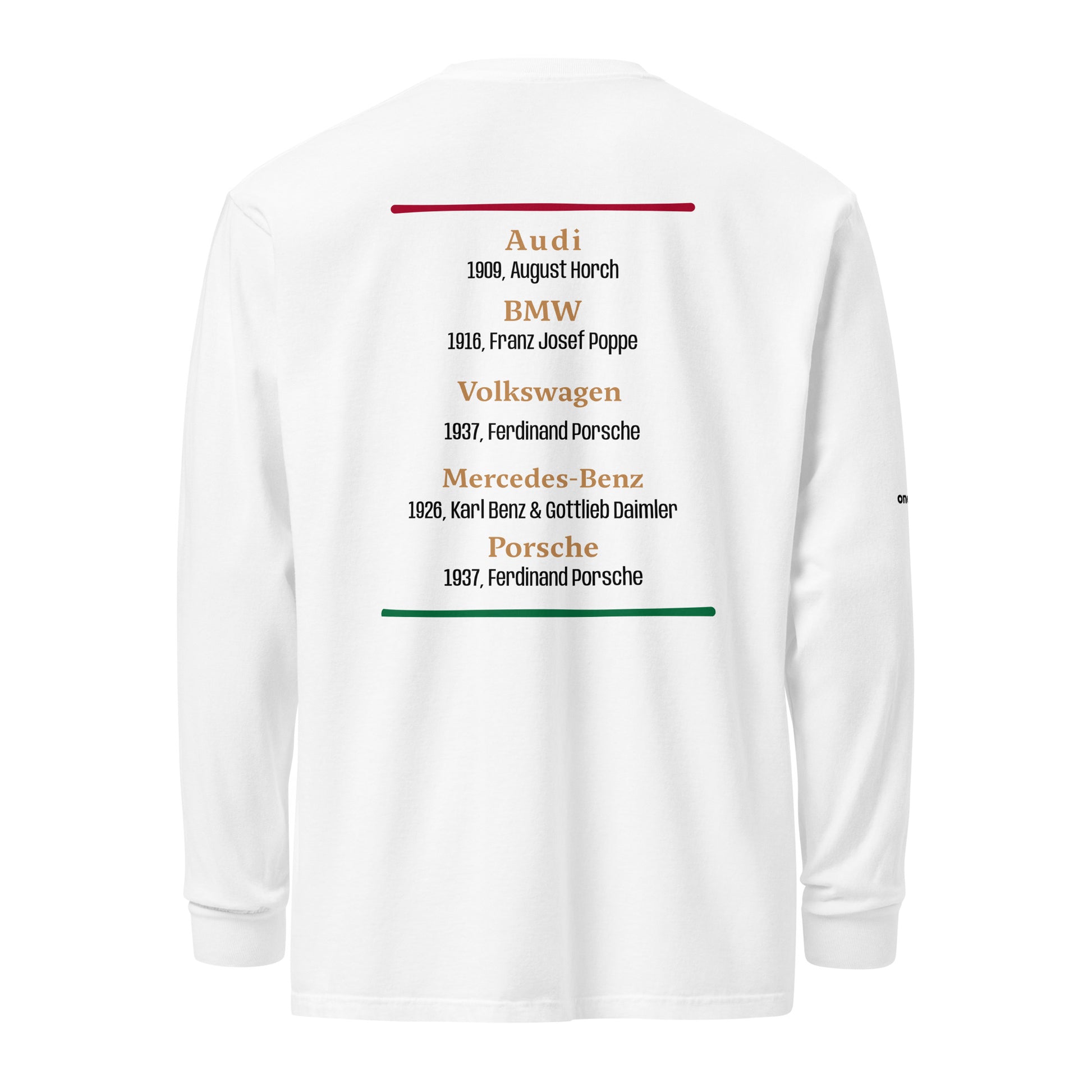 Product mockup